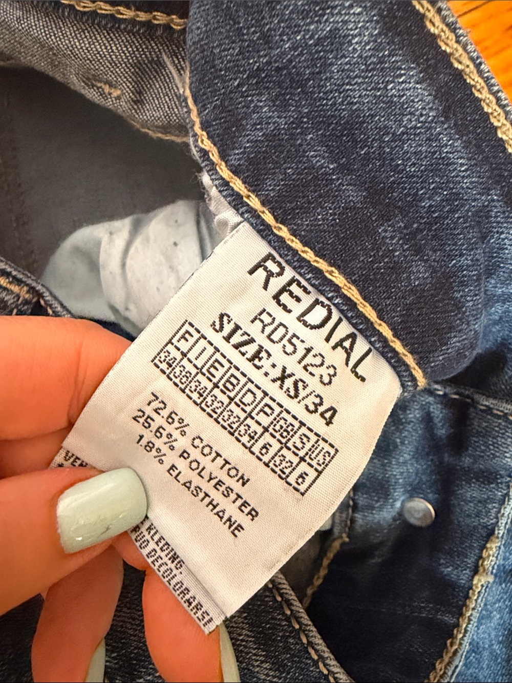 Redial Jeans View 4